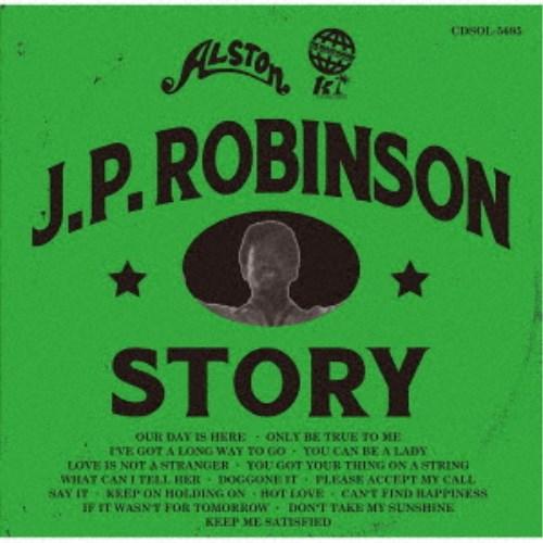 (V.A.)／J.P. ROBINSON STORY (COMPILED BY HIROSHI SU...