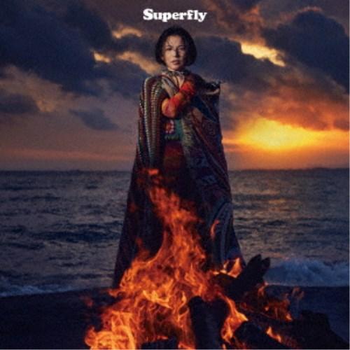 Superfly／Heat Wave《限定B盤》 (初回限定) 【CD+DVD】