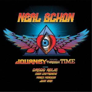 Blu-ray Neal Schon Journey Through