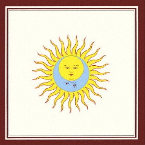キング・クリムゾン／太陽と戦慄 SHM-CDレガシー・コレクション1980 【CD】