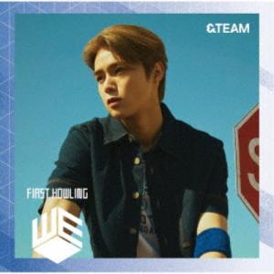 &TEAM We on Fire(メンバー盤) (ランダムバージョン) CD