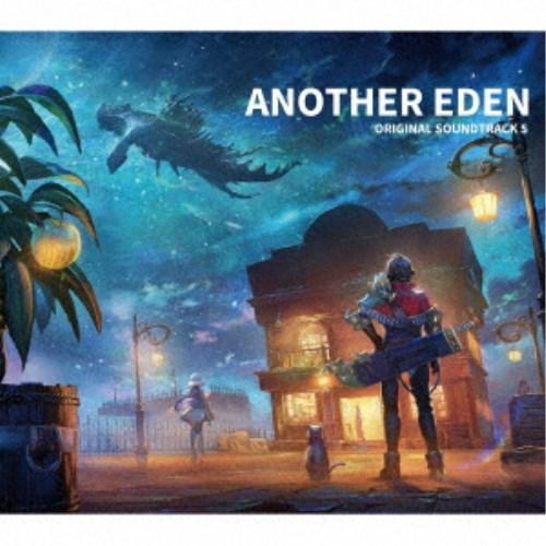 (ゲーム・ミュージック)／ANOTHER EDEN ORIGINAL SOUNDTRACK5 【CD...