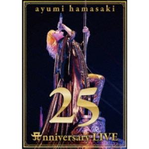 浜崎あゆみ／ayumi hamasaki 25th Anniversary LIVE 【DVD】｜esdigital