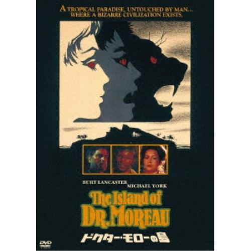 ドクター・モローの島 【DVD】