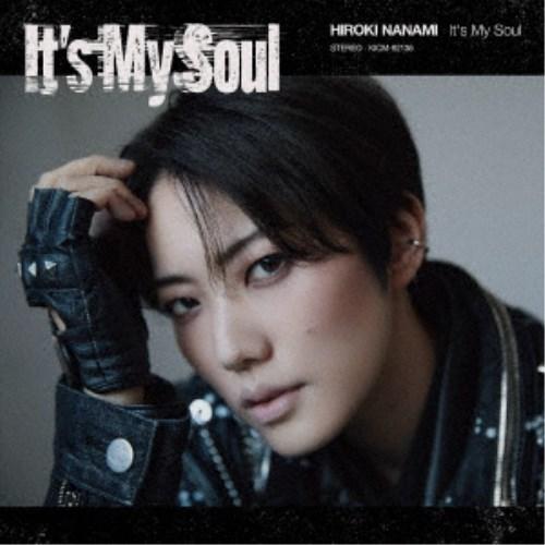 七海ひろき／It’s My Soul (初回限定) 【CD+Blu-ray】