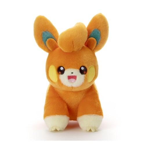 ポケモン キミにきめた！ポケモンゲットぬいぐるみ パモおもちゃ こども 子供 女の子 ぬいぐるみ 3...