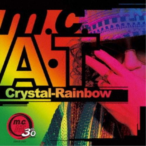 m.c.A・T／Crystal-Rainbow 【CD+Blu-ray】