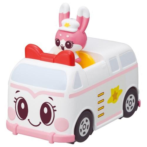 ゴー！ゴー！びーくるずー おしゃべりびーくるずー ミミィとキュルンセットおもちゃ こども 子供 男の...