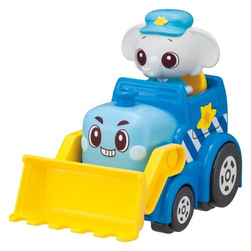 ゴー！ゴー！びーくるずー おしゃべりびーくるずー パオとガルンセットおもちゃ こども 子供 男の子 ...