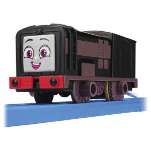 プラレール GOGOトーマス プラレールディーゼルおもちゃ こども 子供 男の子 電車 3歳 きかんしゃトーマス｜esdigital