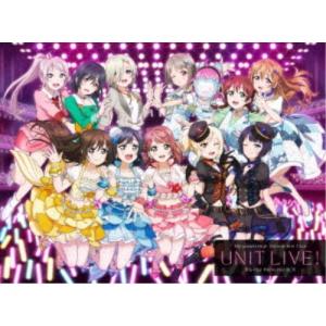 虹ヶ咲学園スクールアイドル同好会／ラブライブ！虹ヶ咲学園スクールアイドル同好会 UNIT LIVE！ Blu-ray Memorial BOX 【Blu-ray】