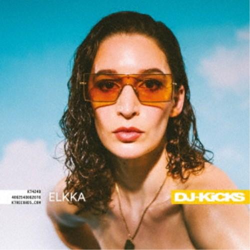 エルッカ／DJキックス 【CD】