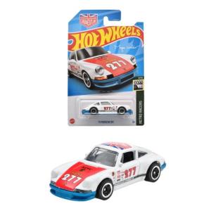 ホットウィール ベーシックカー ’71 ポルシェ 911おもちゃ こども 子供 男の子 ミニカー 車 くるま 3歳｜esdigital