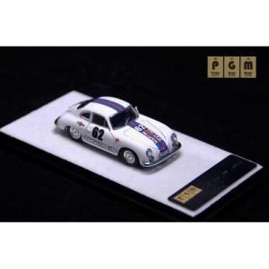 Porsche 356 White (1／64 Scale) ※フル開閉機能付 ※世界限定999台 【PGM-640502】 (ミニカー)ミニカー｜esdigital