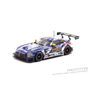 スパークモデル Spark 1/43 (SB728) Mercedes-AMG GT3 #89 AKKODIS ASP