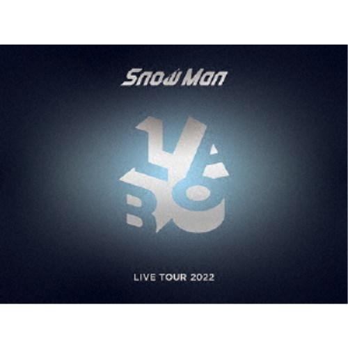 Snow Man／Snow Man LIVE TOUR 2022 Labo. (初回限定) 【DVD...