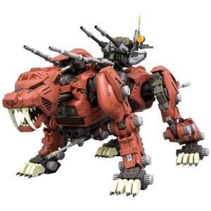 『ゾイド -ZOIDS-』 EZ-016 セイバータイガー マーキングプラスVer. 1／72スケール 【ZD132X】 (プラモデル)おもちゃ プラモデル｜esdigital