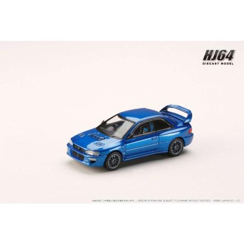 1/64 SUBARU IMPREZA 22B Sti Version (GC8改) / ユーロカス...