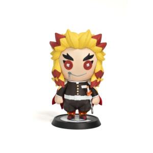 中古ぬいぐるみ 煉獄杏寿郎のプレゼントベア ぬいぐるみ 「鬼滅の刃