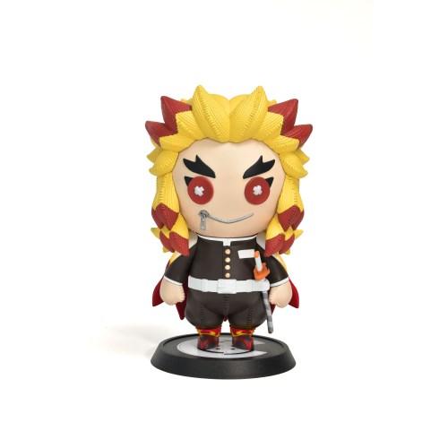 キューティ1 『鬼滅の刃』 煉獄杏寿郎 【CT1-21077】 (フィギュア)