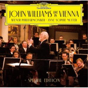 ジョン・ウィリアムズ／ジョン・ウィリアムズ ライヴ・イン・ウィーン(スペシャル・エディション) 【CD】｜esdigital