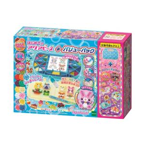AQ-S99_はじめてのアクアビーズ バリューパ...の商品画像