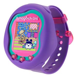 Tamagotchi Uni Purple【日本おもちゃ大賞2023 コミュニケーション・トイ部門 ...