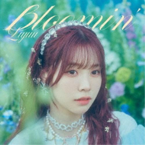 Liyuu／bloomin’《通常盤》 【CD】