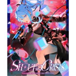 星街すいせい／Hoshimachi Suisei 2nd Solo Live Shout in Crisis 【Blu-ray】｜esdigital