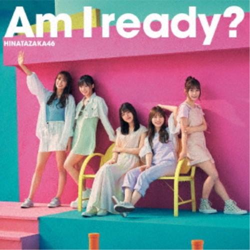 日向坂46／Am I ready？《TYPE-D》 【CD+Blu-ray】