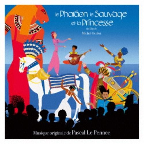 パスカル・ル・ペネック／オリジナル・サウンドトラック 古の王子と3つの花 【CD】