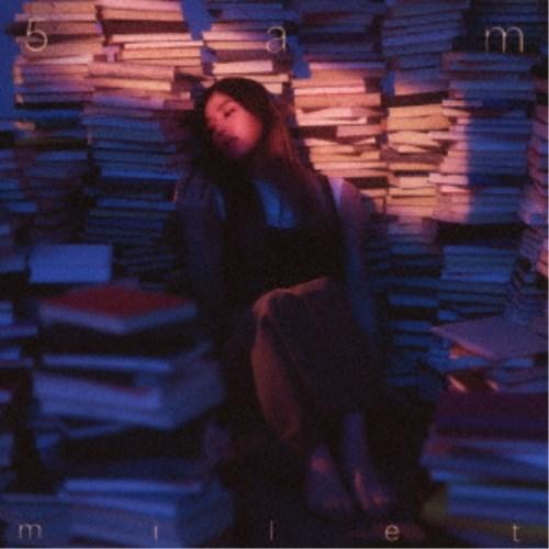 milet／5am《通常盤》 【CD】