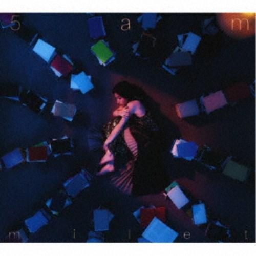milet／5am《限定A盤》 (初回限定) 【CD+Blu-ray】