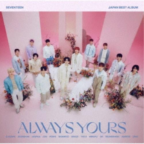 SEVENTEEN／SEVENTEEN JAPAN BEST ALBUM「ALWAYS YOURS」...