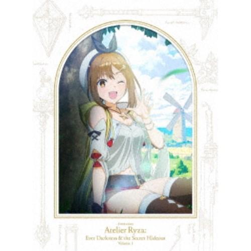 アニメ ライザのアトリエ 〜常闇の女王と秘密の隠れ家〜 Volume 1《完全生産限定盤》 (初回限...