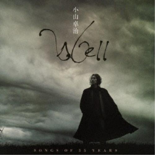 小山卓治／Well -Songs of 35 Years- 【CD】