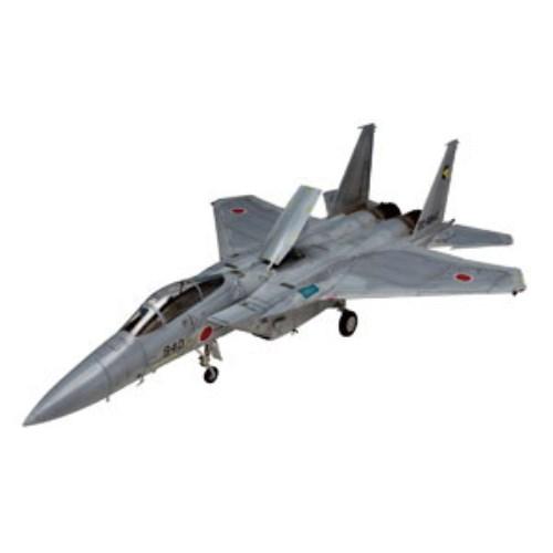 1／72 航空自衛隊 主力戦闘機 F-15J イーグル 近代化改修機 形態I型／II型 IRST 搭...