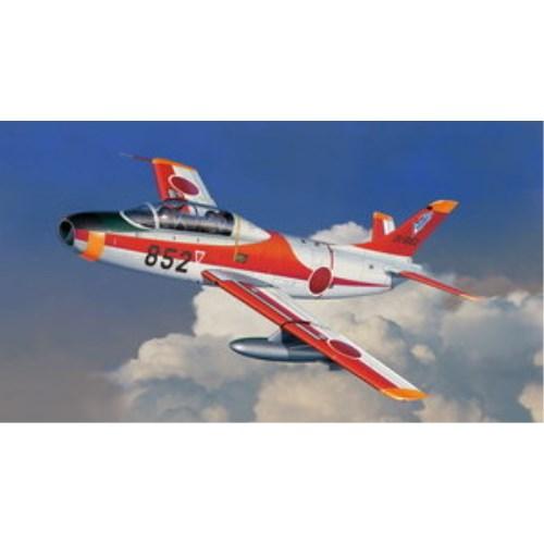 1／72 航空自衛隊 T-1B ジェット練習機 【AC-22】 (プラスチックモデルキット)おもちゃ...