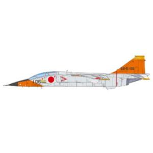 1／72 航空自衛隊 FS-T2改 【AC-25】 (プラスチックモデルキット)【再販】