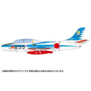 1／144 航空自衛隊 F-2A 第3航空団創設 50周年記念塗装機 【PF-61