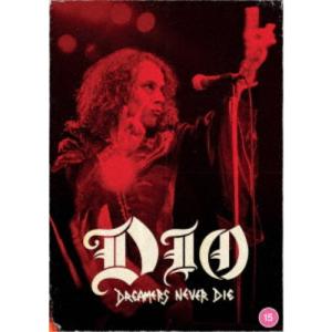 ディオ／ドリーマーズ・ネヴァー・ダイ 【DVD】の買取情報