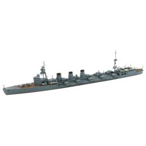 1／700 スカイウェーブシリーズ 日本海軍 超重雷装艦 北上 五連装魚雷発射管装備仕様 【SPW38】 (プラモデル)