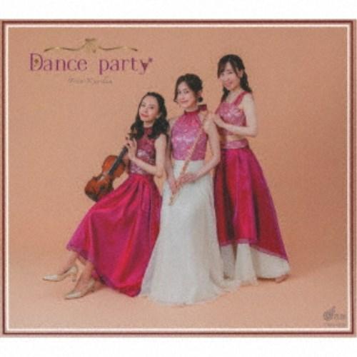 Trio Kardia／Dance party 【CD】