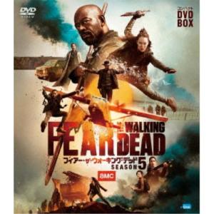 フィアー・ザ・ウォーキング・デッド コンパクトDVD-BOX