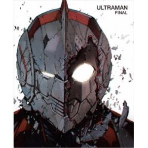 ULTRAMAN FINAL Blu-ray BOX《特装限定版》 (初回限定) 【Blu-ray】｜esdigital