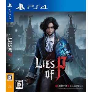 Lies of P -PS4｜esdigital