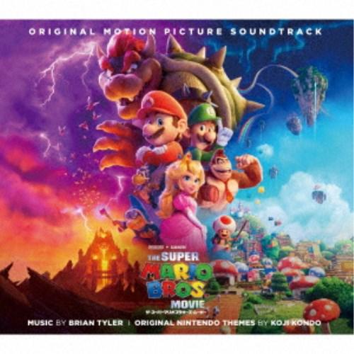 ブライアン・タイラー／ザ・スーパーマリオブラザーズ・ムービー サウンドトラック 【CD】