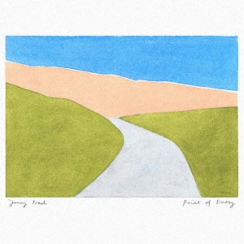Jonny Nash／Point of Entry 【CD】