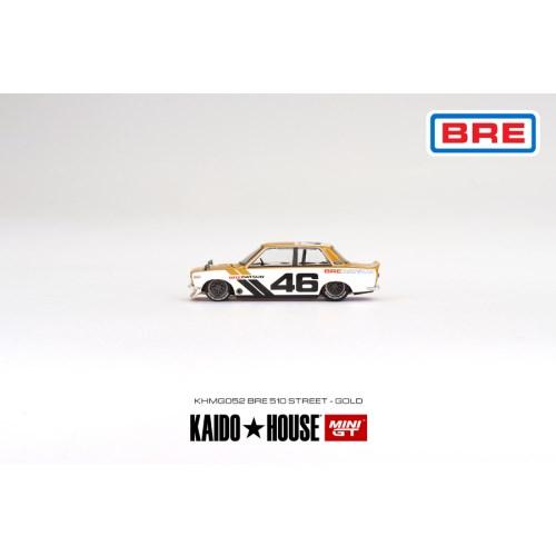 MINI-GT 1／64 ダットサン 510 プロストリート BRE510 V3 KAIDO HOU...