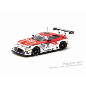 MERCEDES AMG GT3 EVO UPGARAGE N18 GT300 SUPER GT 2025 小林 野村